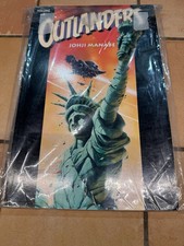 Outlanders Volume 4 1ª