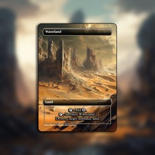 Wasteland Regular Custom Alt