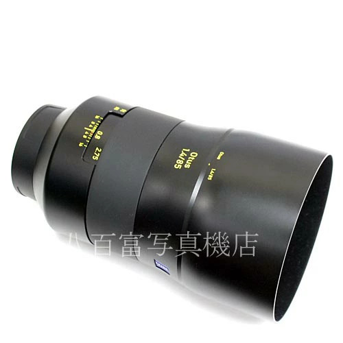 Carl zeiss otus 85mm ze - otus,