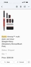 Dyson airwrap multi styler - dyson,