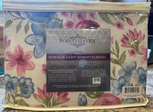 Pointehaven superior flanella - pointehaven,