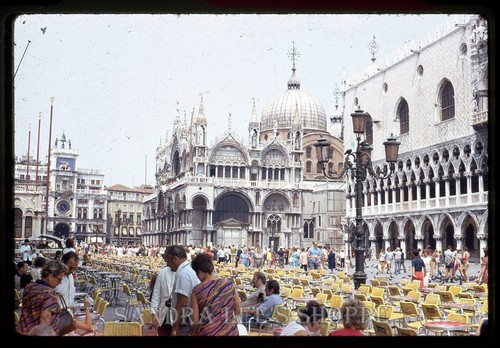 Piazza san marco - san, basilica