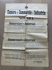 Grande manifesto militare - manifesto,