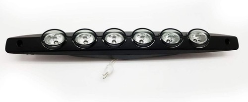 Smoked led 3rd - light, for