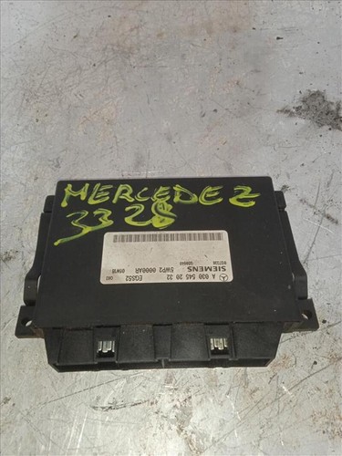 A0305452032 parte elettrica