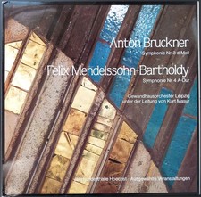 Bruckner - Symphony No. 3