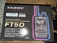 Yaesu FT5DE ricetrasmettitore