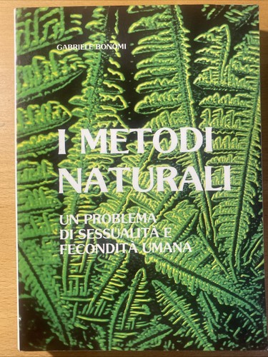 Metodi naturali gabriele - i,
