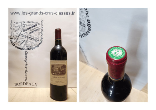 Carruades lafite rothschild - lafite,