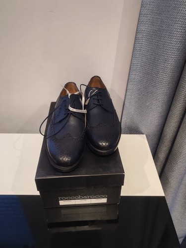 Brogues coda rondine - coda, di