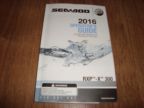 Sea doo 2016 - sea,