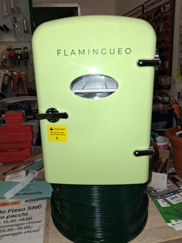 Frigorifero portatile - portatile, 4l