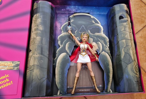 Mattel she princess of - mattel,