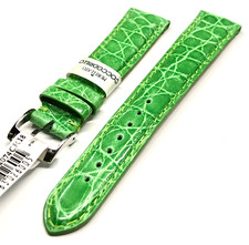 CINTURINO VERO COCCODRILLO