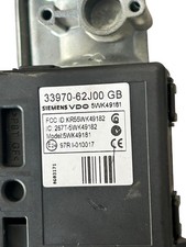 Blocchetto di Avviamento Suzuki Swift 1.3 Benzina 2005/2010