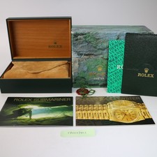 Rolex 16613 Submariner Watch