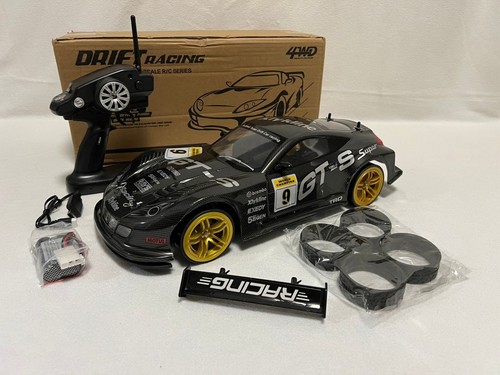 Chevrolet 2wd spazzolato - 1/10,