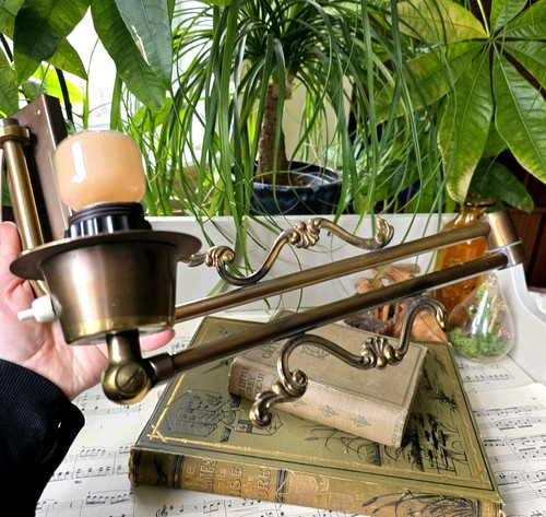 Vintage articulated swing arm - vintage,