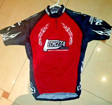 OSTRO Maglia Bici da