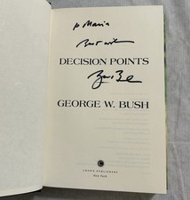 President George W. Bush