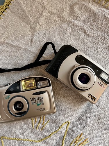 Fotocamere compatte 35mm - compatte,