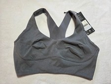 Reggiseno sportivo grigio