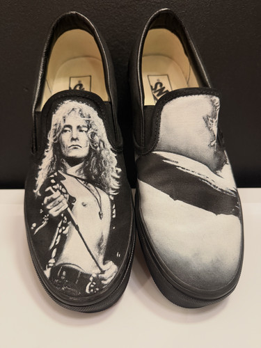 Scarpe slip furgoni robert - on,
