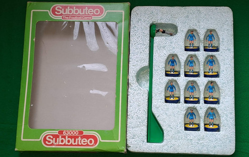 Subbuteo lightweight team - lightweight, lw