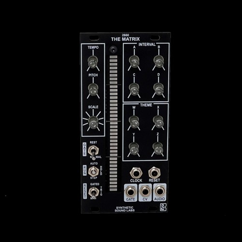 Synthetic sound labs 2660 - labs,