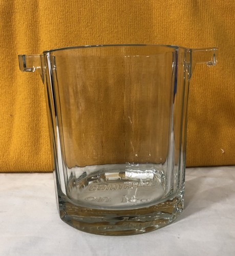 Cointreau ice secchiello - cointreau, on