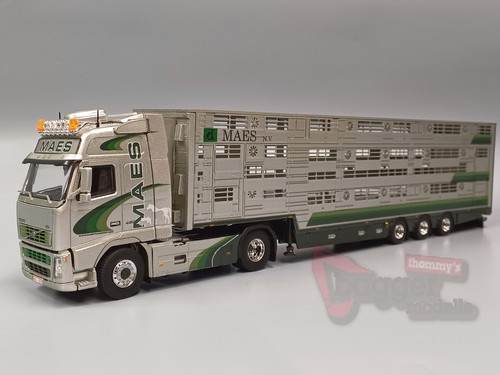 Tekno volvo fh02 - tekno,