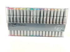 Copic Sketch Marker 72 Colori