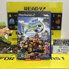 SEGA SOCCER SLAM ⚽️SONY