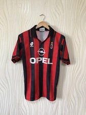 AC MILAN 1995 1996 HOME