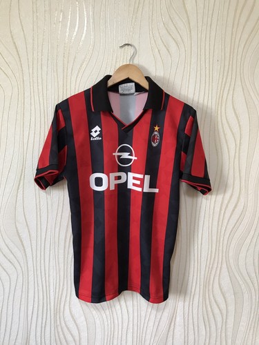 Milan 1995 1996 home - milan,
