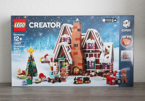 Lego 10267 creator casa pan - 10267,