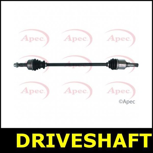 Driveshaft front right - front, for