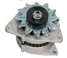 ALTERNATORE PER FORD TRATTORE MASSEY FERGUSON PERKINS LANDINI LAND ROVER 14v 55A