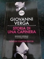 Storia di una capinera  di