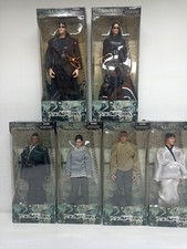 The Matrix The Film 6 Figure N N2 Toys Trinity Neo Action Figure 12''-ZR-U1