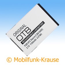 Batteria per HTC Desire Z 1100