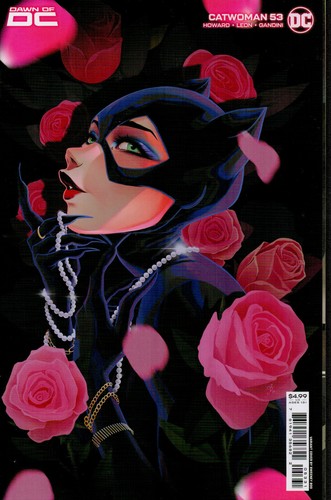 Catwoman variant - (2023),,