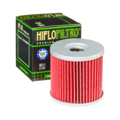 Filtro olio motore hiflo hf681 - olio,