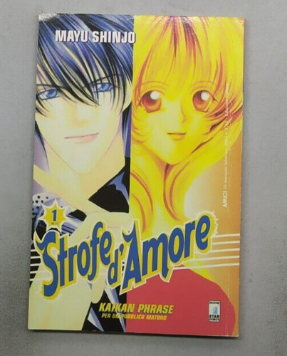 Strofe amore manga - strofe, d'amore