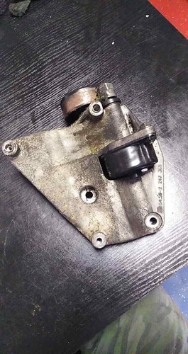 Tenditore cinghia supporto - cinghia,