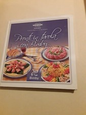 Libro bimby tm31  pronti in