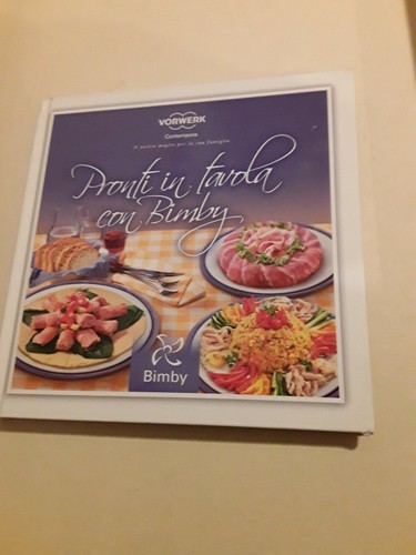 Libro bimby tm31 - , pronti