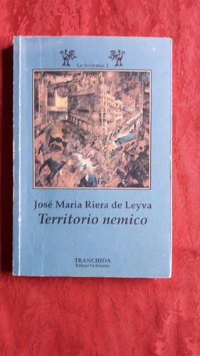 Josè maria riera - maria, leyva