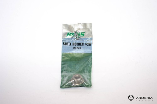 Shell holder rcbs - shell,