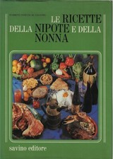 Positano de Vin..LE RICETTE DELLA NIPOTE E DELLA NONNA